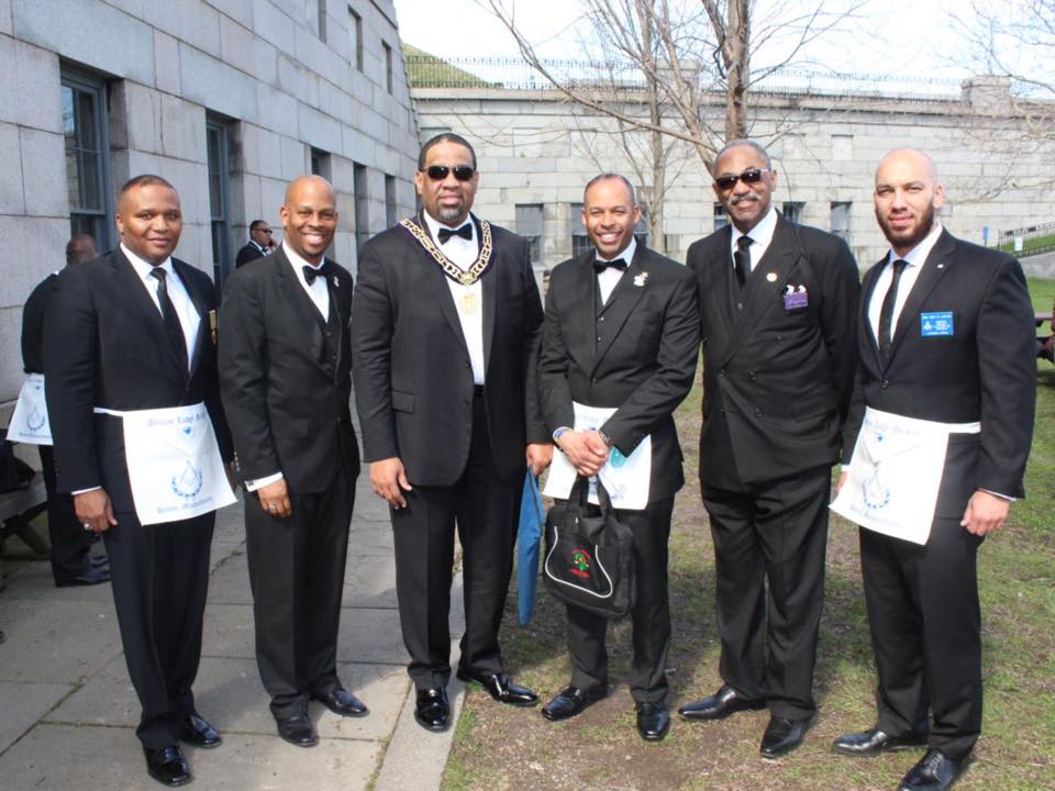002 Most Worshipful Prince Hall Grand Lodge Of Pa