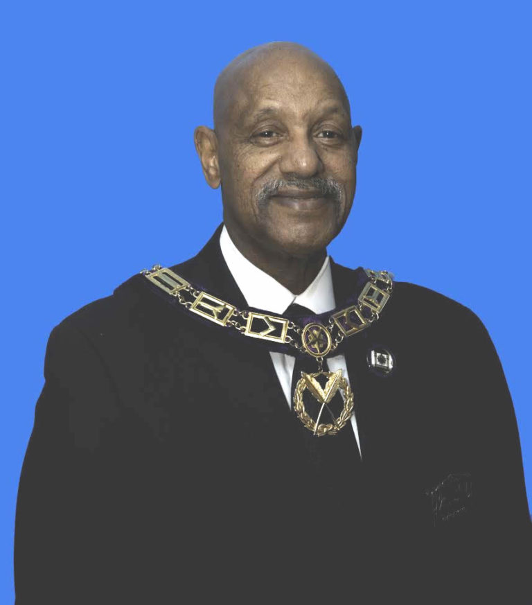Grand Secretary Most Worshipful Prince Hall Grand Lodge Of Pa